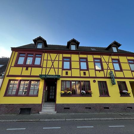 Hotel Hofreit Am Bierkeller Kehl Zewnętrze zdjęcie