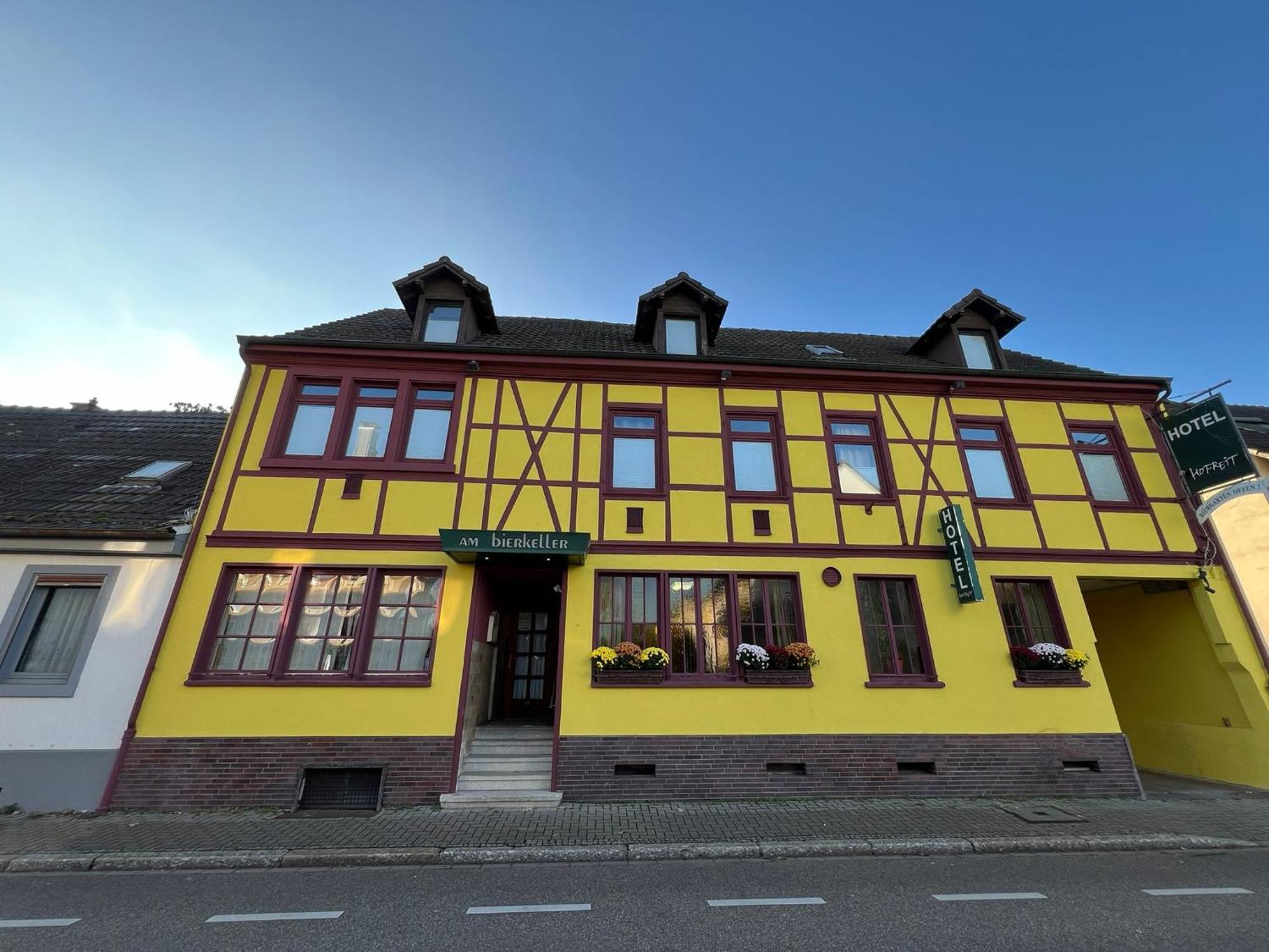Hotel Hofreit Am Bierkeller Kehl Zewnętrze zdjęcie
